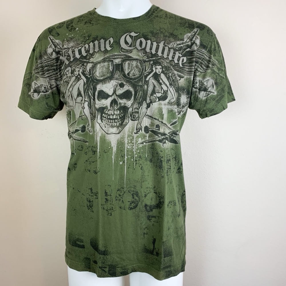 Extreme Couture Signature Series Shirt